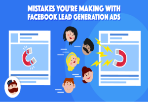 3 Common Lead Generation Mistakes Business Owners Make