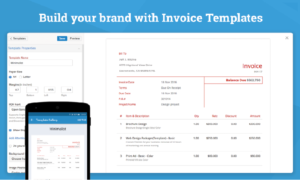Invoice app can help in creating and managing the invoices in an impeccable manner