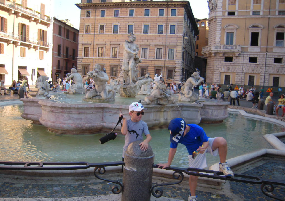 RATED ROME DAY TRIPS