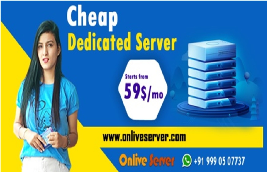 Best Accurate Dedicated Server Solutions by Onlive Server