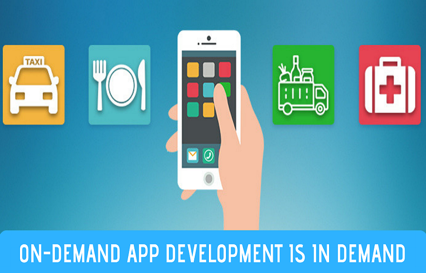 On-Demand App