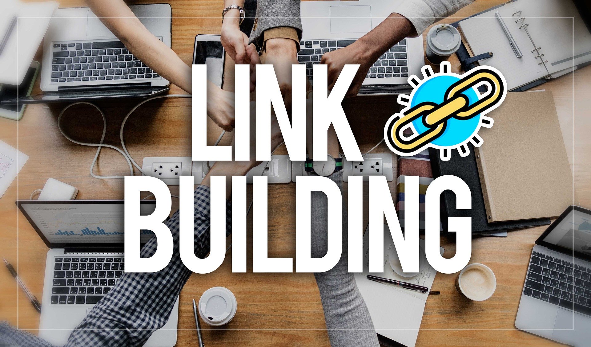 SEO link building services