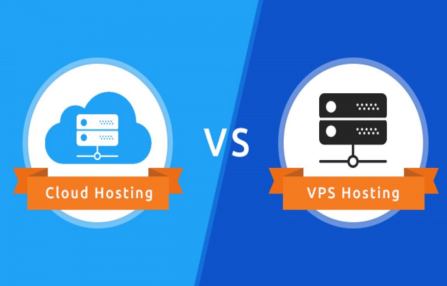 Cloud v/s VPS Hosting
