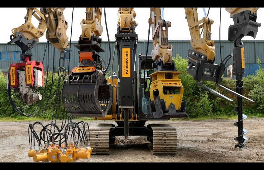Things to consider when buying a new excavator attachment