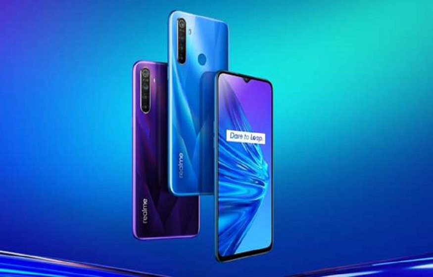 Realme 5 Pro Smartphone