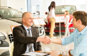 car Dealership Business