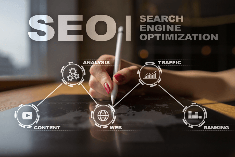 SEO services