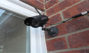 home CCTV camera systems