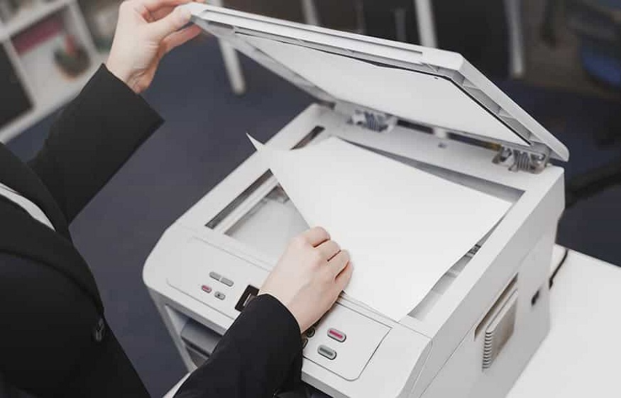 Maintain a Printer