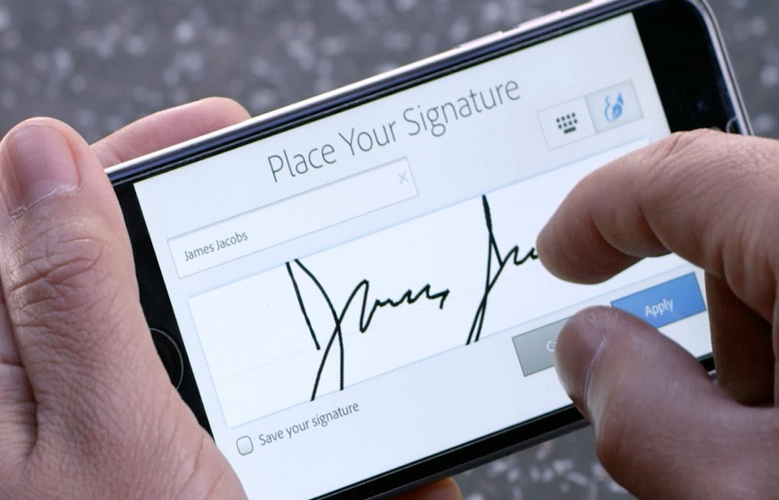 app signature