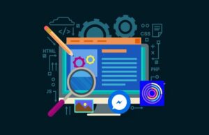 website