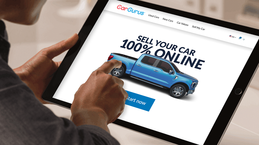 Selling Your Car Online