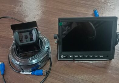 mining camera