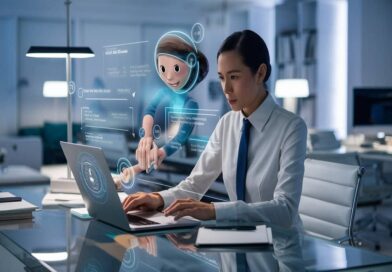 AI Voice Receptionist!