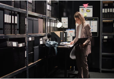 arge document scanning