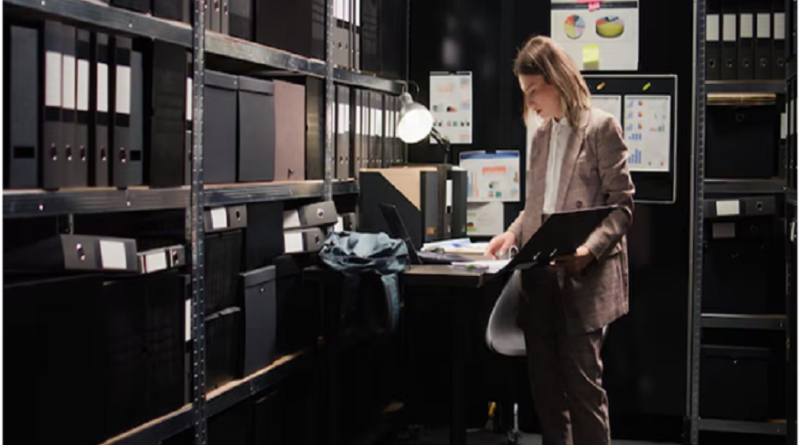 arge document scanning