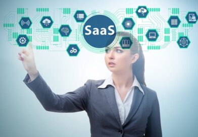 SaaS marketing agency
