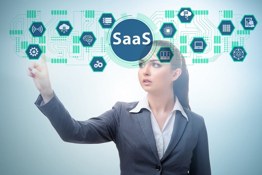 SaaS marketing agency